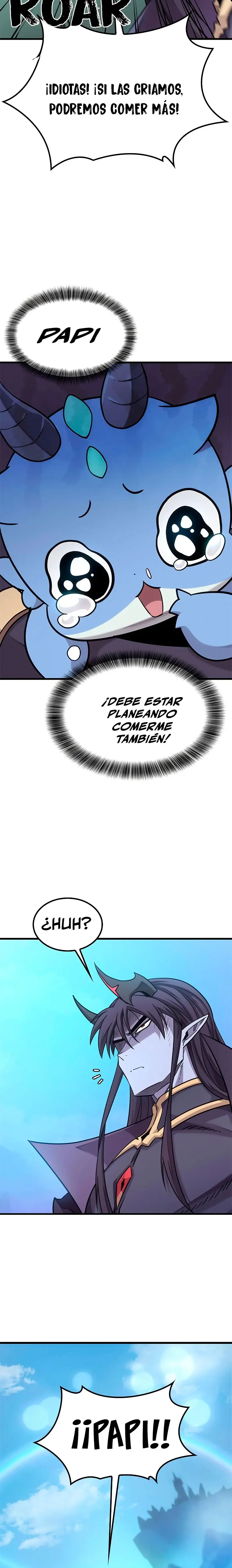 ¡Que abundante cosecha, señor demonio! Capitulo 10 página 7