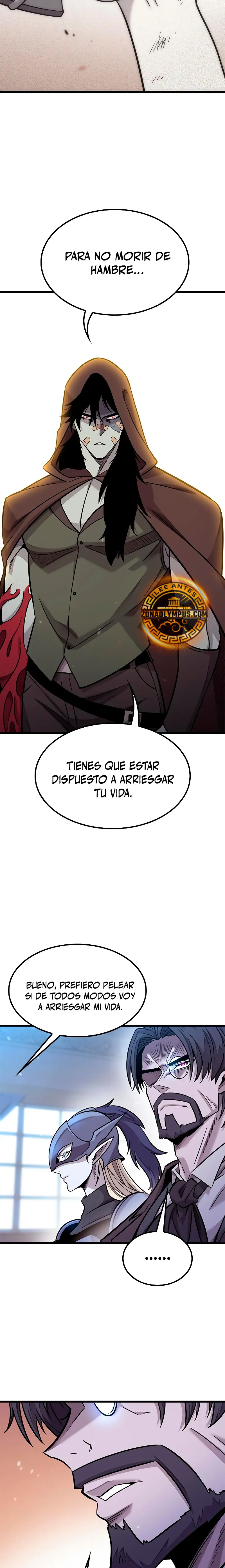 ¡Que abundante cosecha, señor demonio! Capitulo 11 página 10