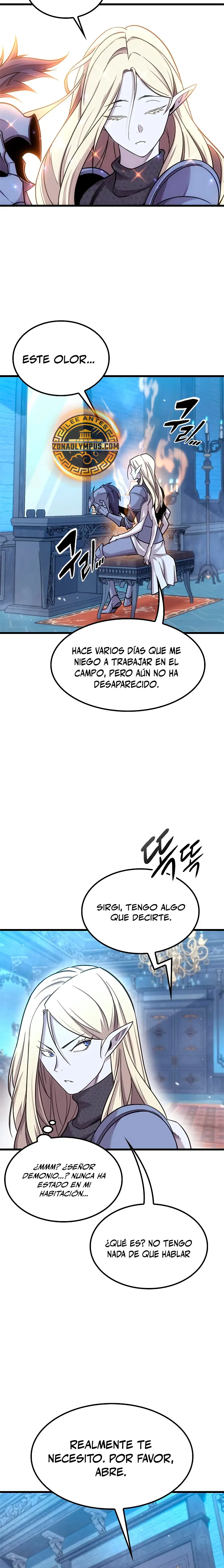 ¡Que abundante cosecha, señor demonio! Capitulo 11 página 20