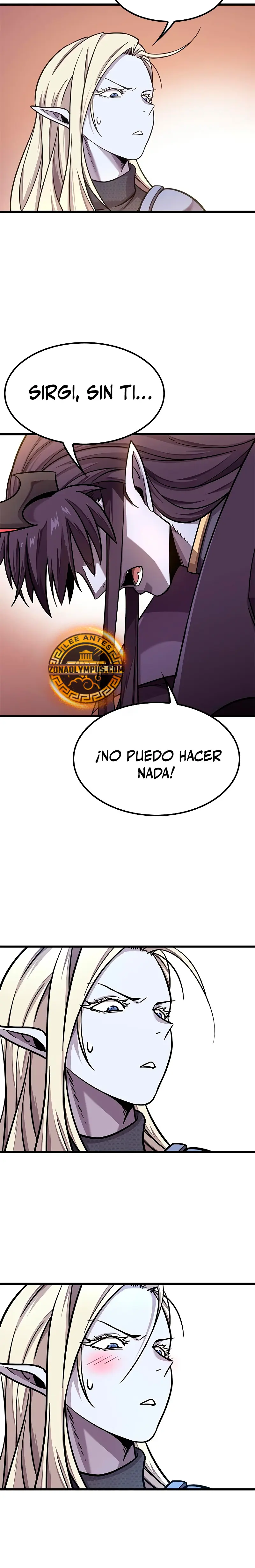 ¡Que abundante cosecha, señor demonio! Capitulo 11 página 23
