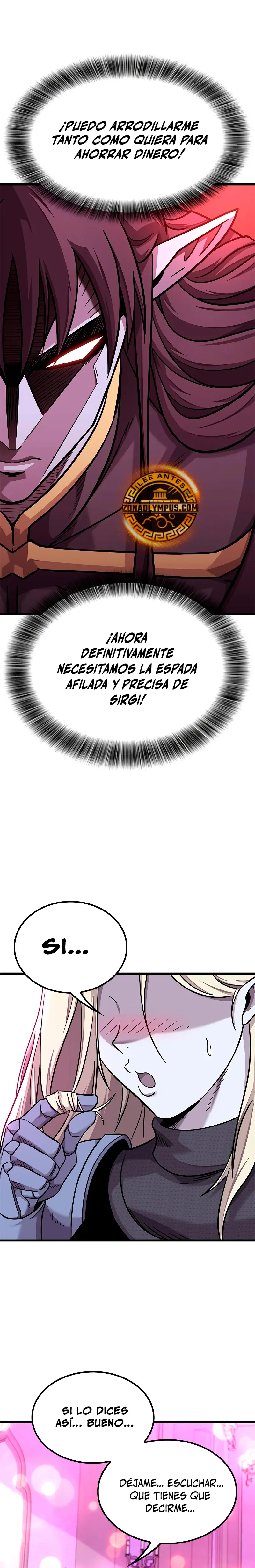 ¡Que abundante cosecha, señor demonio! Capitulo 11 página 24
