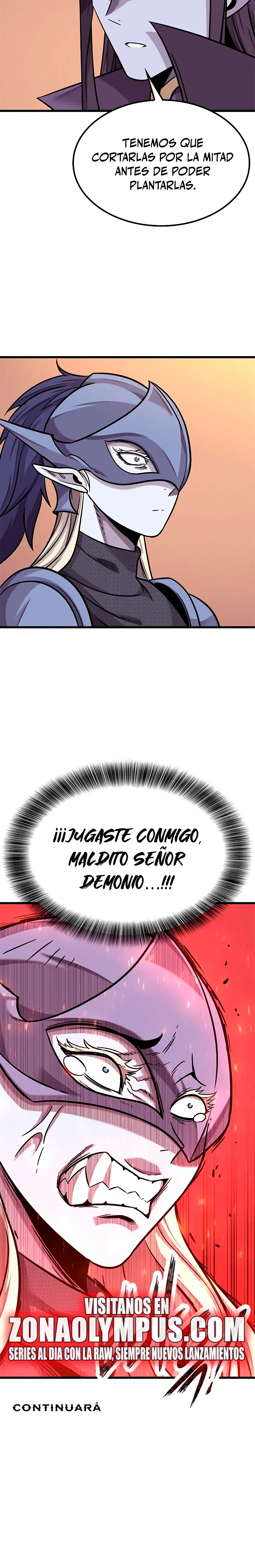¡Que abundante cosecha, señor demonio! Capitulo 11 página 26