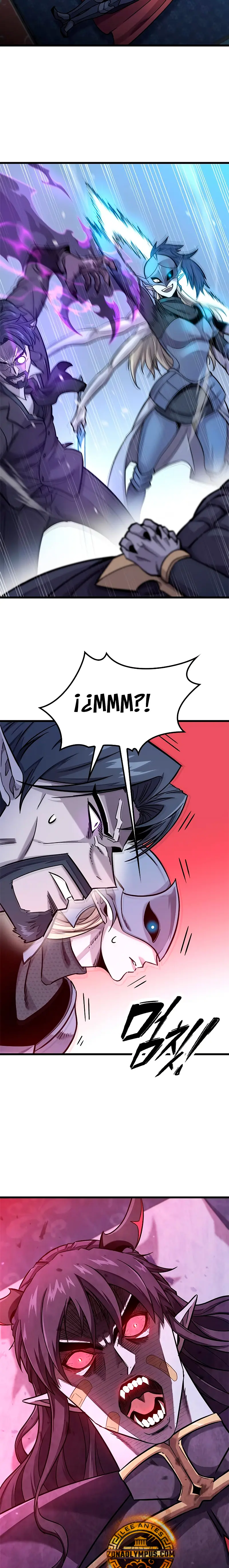 ¡Que abundante cosecha, señor demonio! Capitulo 11 página 5
