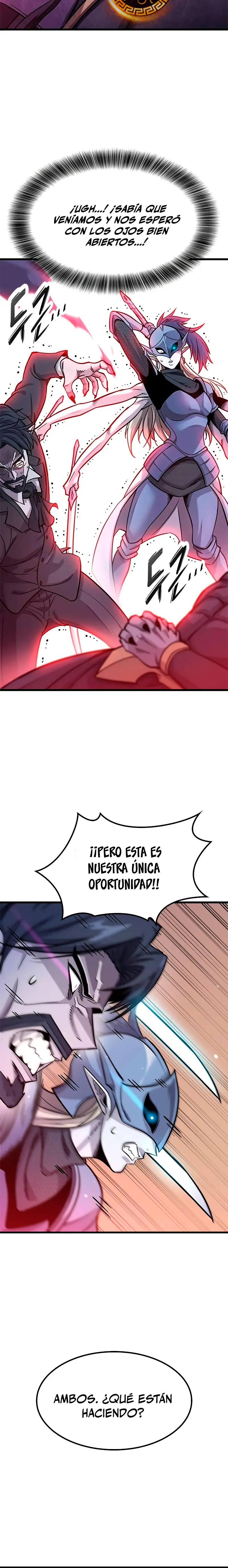 ¡Que abundante cosecha, señor demonio! Capitulo 11 página 6