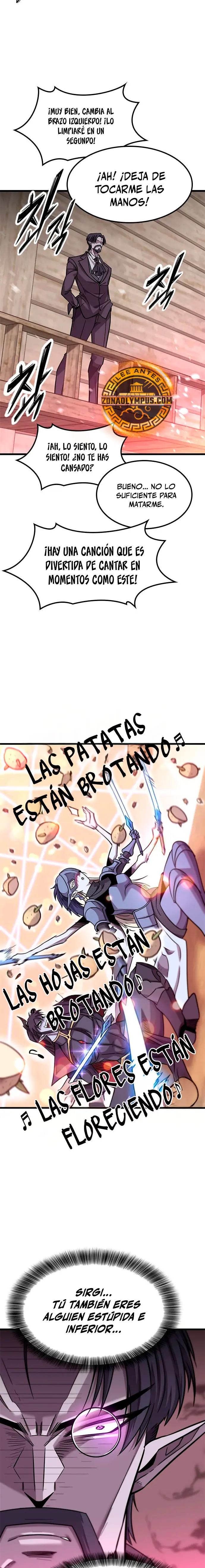 ¡Que abundante cosecha, señor demonio! Capitulo 12 página 11