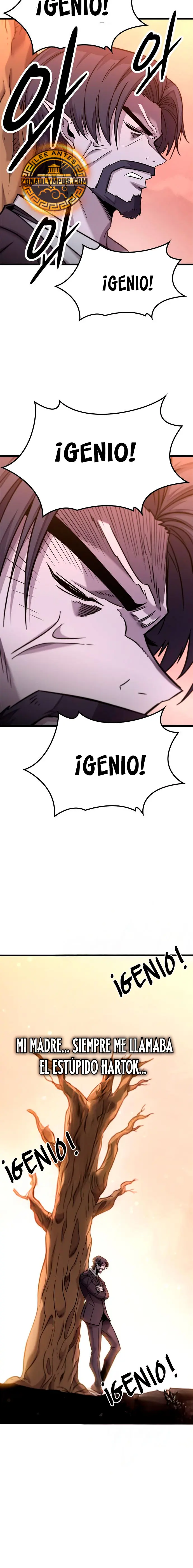 ¡Que abundante cosecha, señor demonio! Capitulo 12 página 22