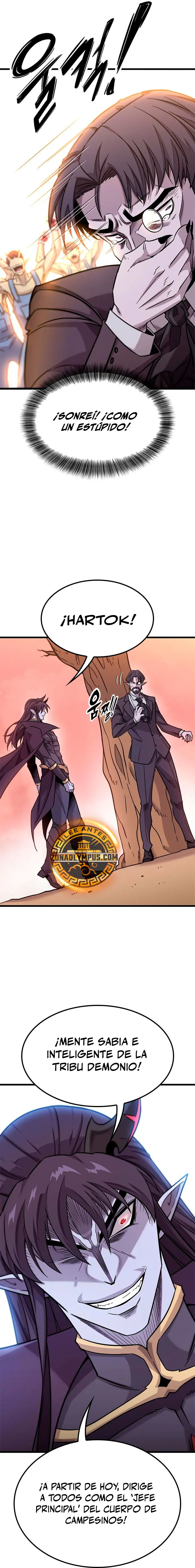 ¡Que abundante cosecha, señor demonio! Capitulo 12 página 23