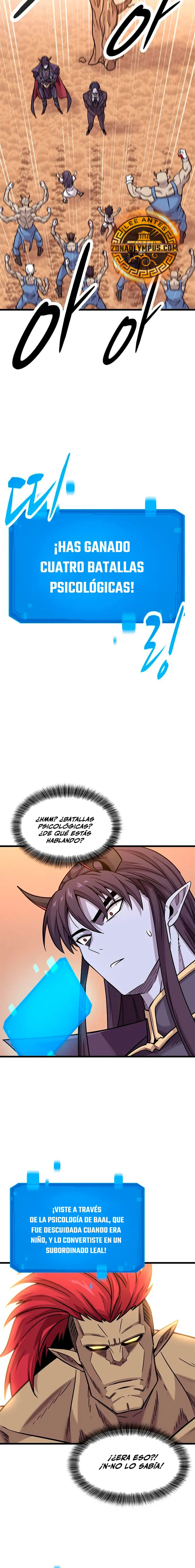 ¡Que abundante cosecha, señor demonio! Capitulo 12 página 26