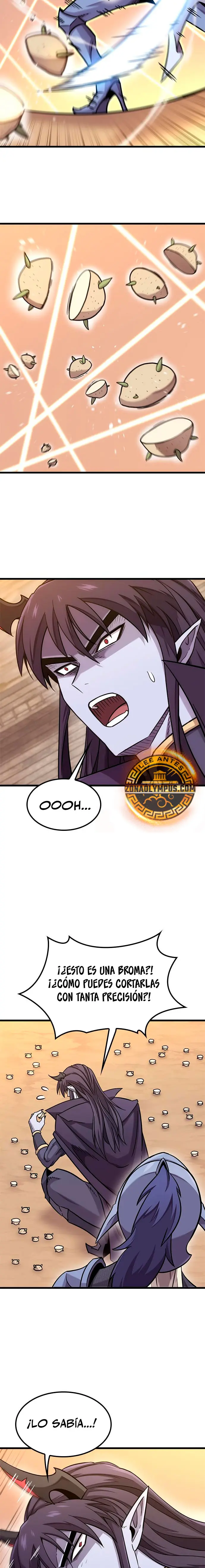 ¡Que abundante cosecha, señor demonio! Capitulo 12 página 5