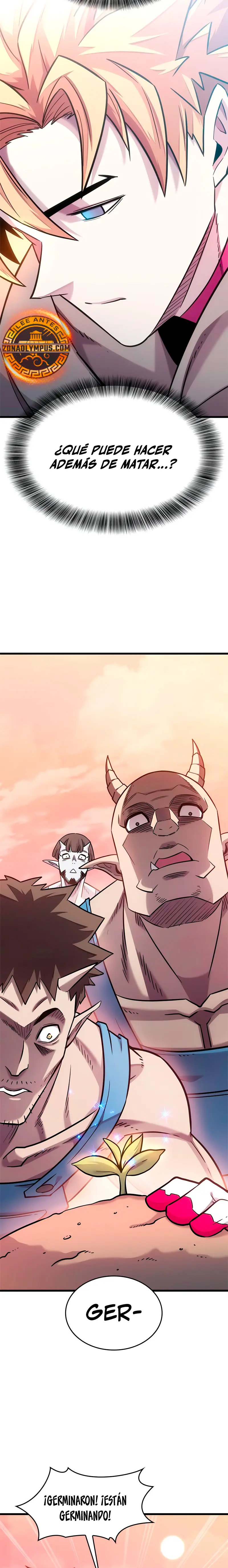 ¡Que abundante cosecha, señor demonio! Capitulo 13 página 11