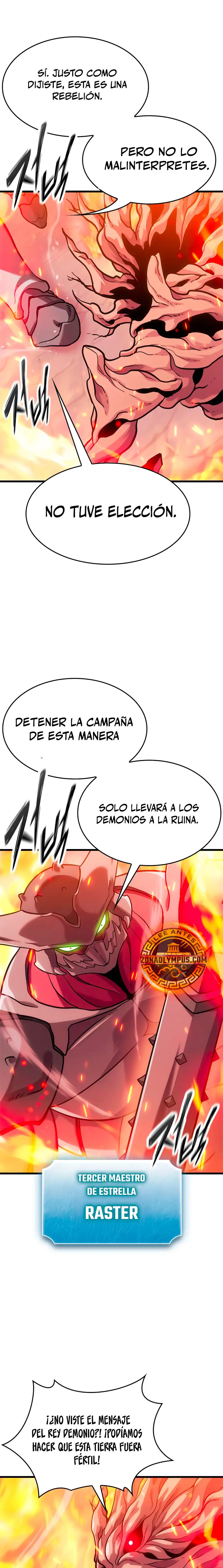 ¡Que abundante cosecha, señor demonio! Capitulo 13 página 25
