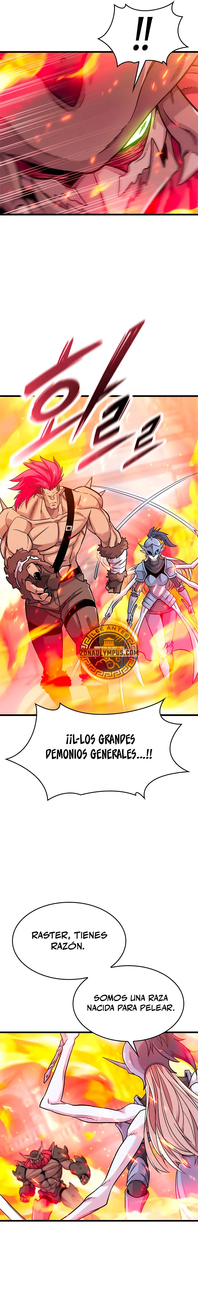 ¡Que abundante cosecha, señor demonio! Capitulo 13 página 28