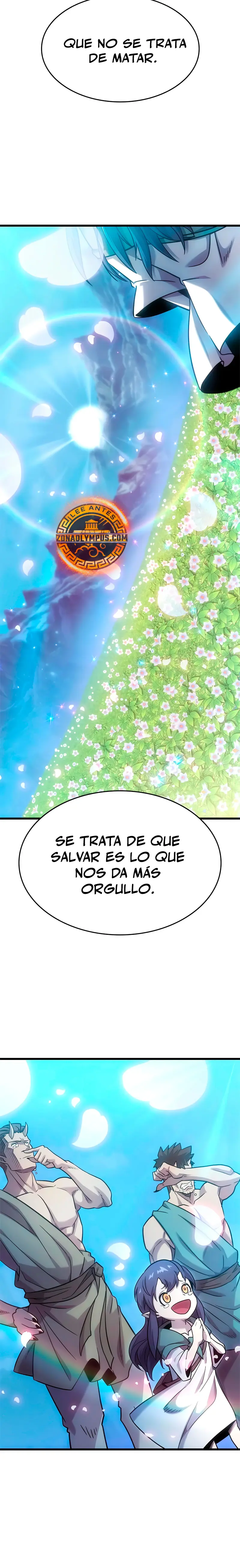 ¡Que abundante cosecha, señor demonio! Capitulo 13 página 31