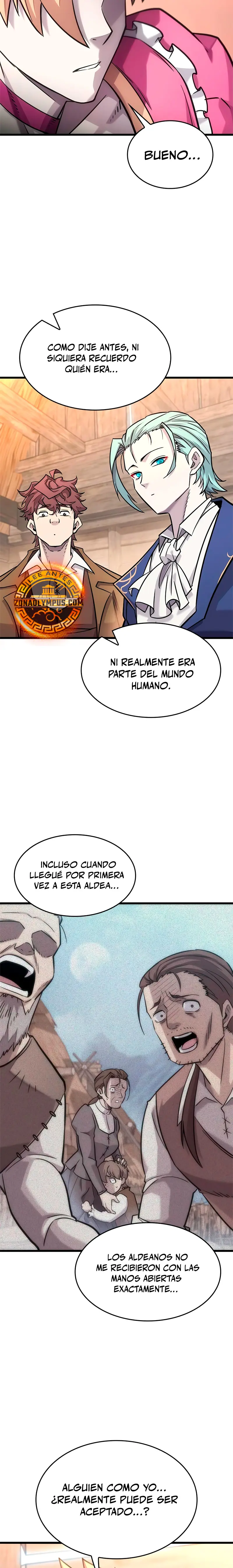 ¡Que abundante cosecha, señor demonio! Capitulo 13 página 6
