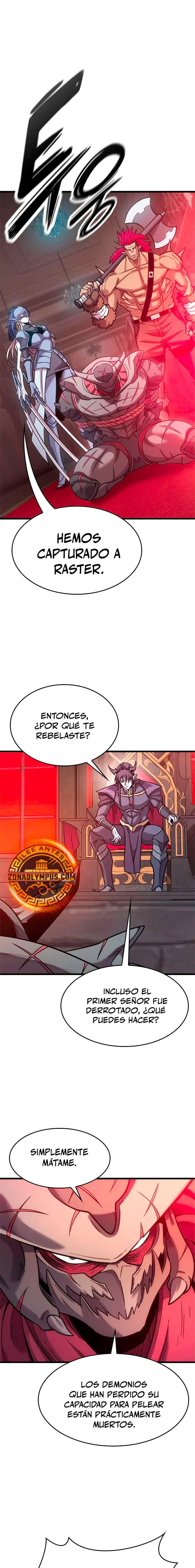 ¡Que abundante cosecha, señor demonio! Capitulo 14 página 10