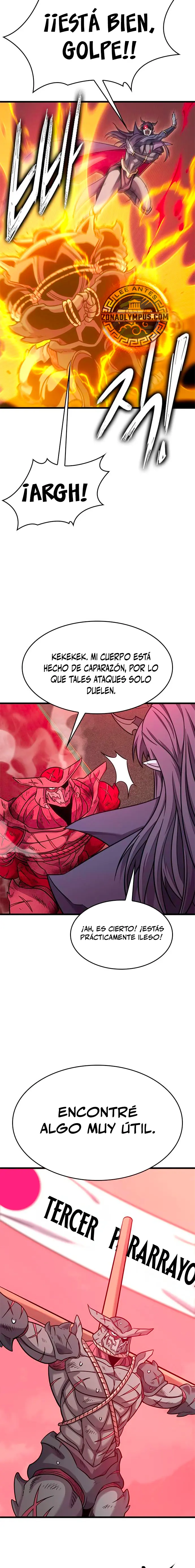 ¡Que abundante cosecha, señor demonio! Capitulo 14 página 11