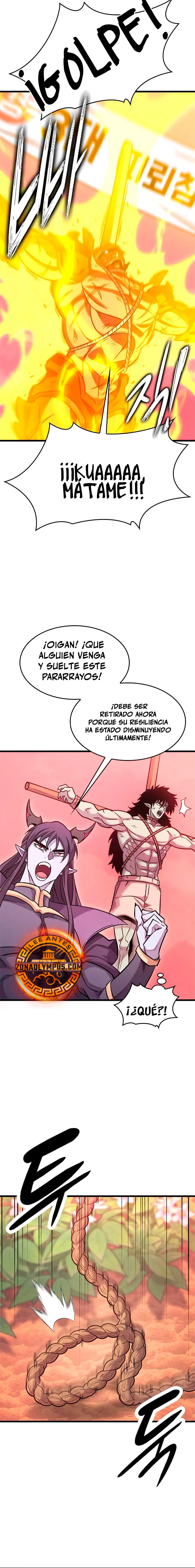 ¡Que abundante cosecha, señor demonio! Capitulo 14 página 12
