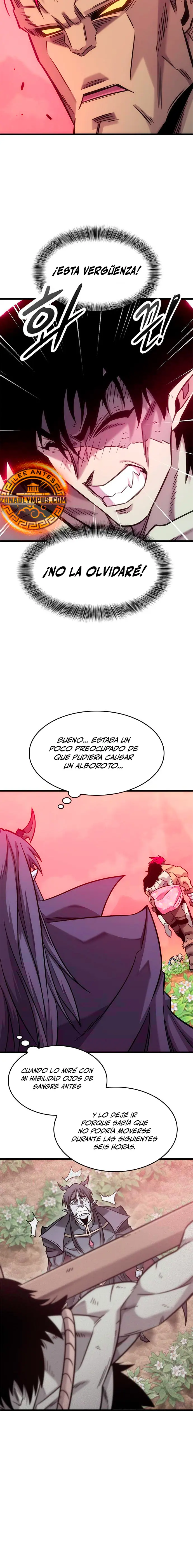 ¡Que abundante cosecha, señor demonio! Capitulo 14 página 16