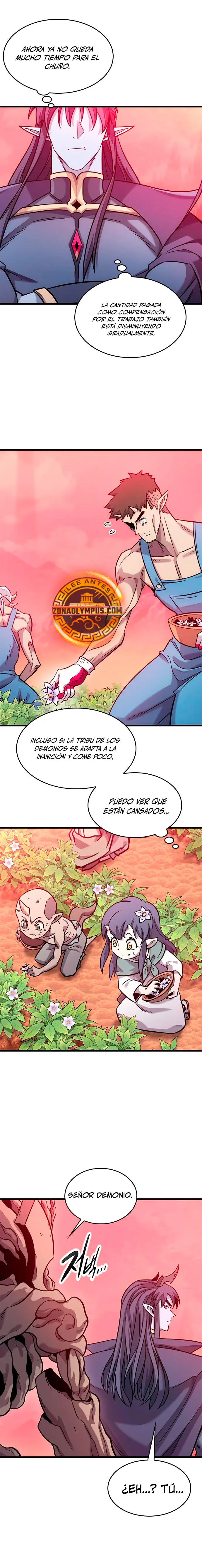 ¡Que abundante cosecha, señor demonio! Capitulo 14 página 18