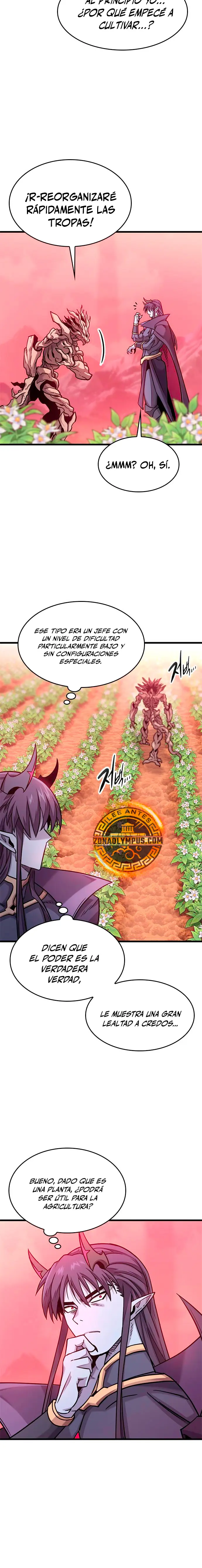¡Que abundante cosecha, señor demonio! Capitulo 14 página 22