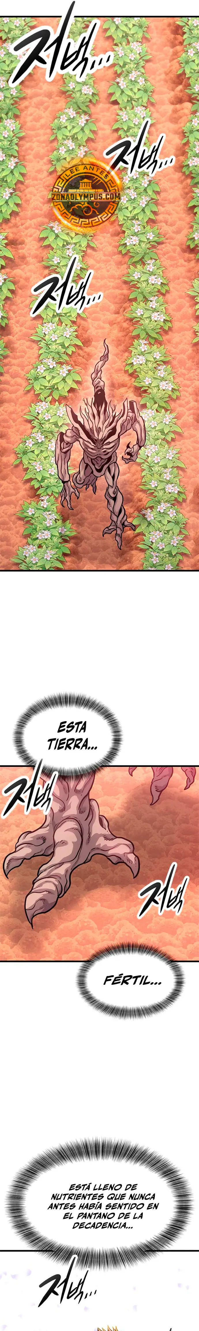 ¡Que abundante cosecha, señor demonio! Capitulo 14 página 23