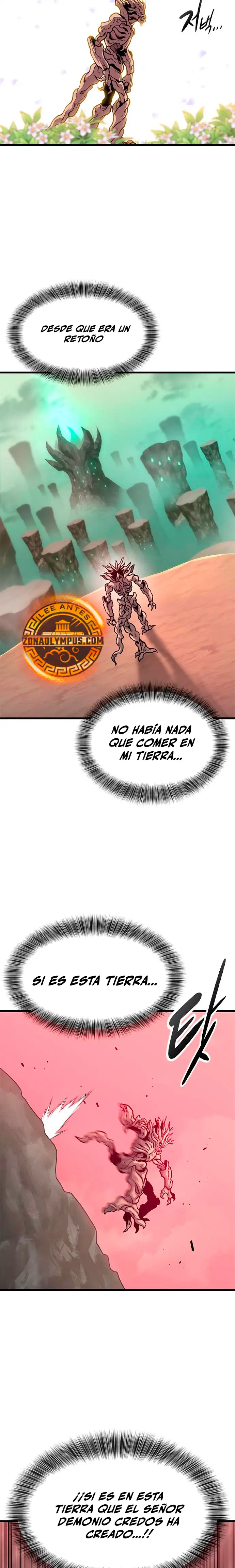 ¡Que abundante cosecha, señor demonio! Capitulo 14 página 24