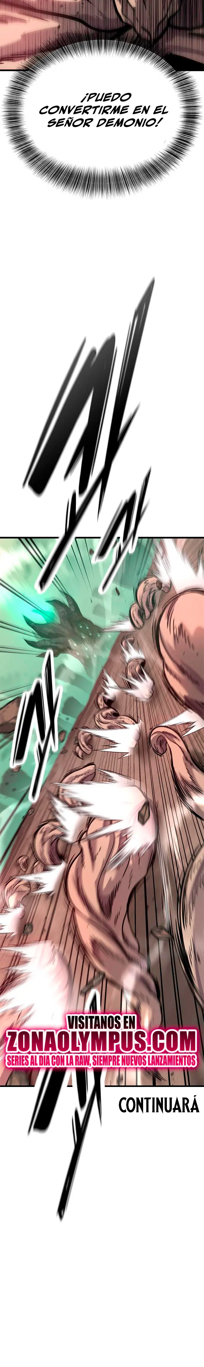 ¡Que abundante cosecha, señor demonio! Capitulo 14 página 27
