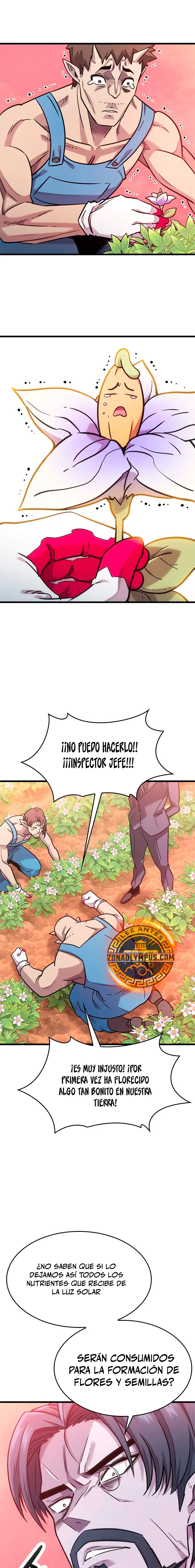 ¡Que abundante cosecha, señor demonio! Capitulo 14 página 8