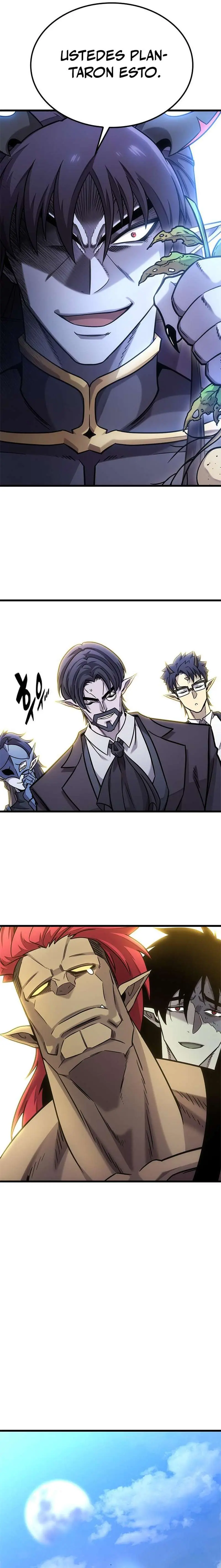 ¡Que abundante cosecha, señor demonio! Capitulo 15 página 11