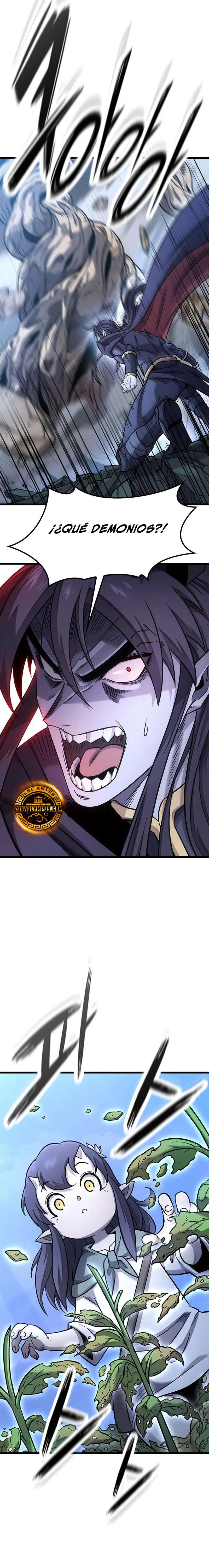 ¡Que abundante cosecha, señor demonio! Capitulo 15 página 19