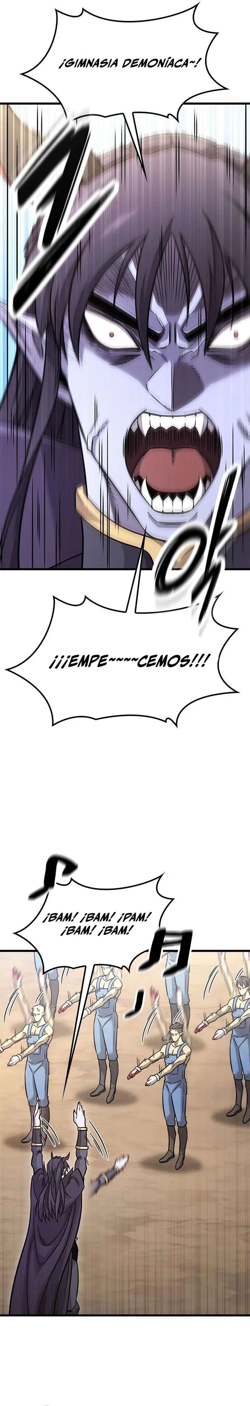 ¡Que abundante cosecha, señor demonio! Capitulo 15 página 2