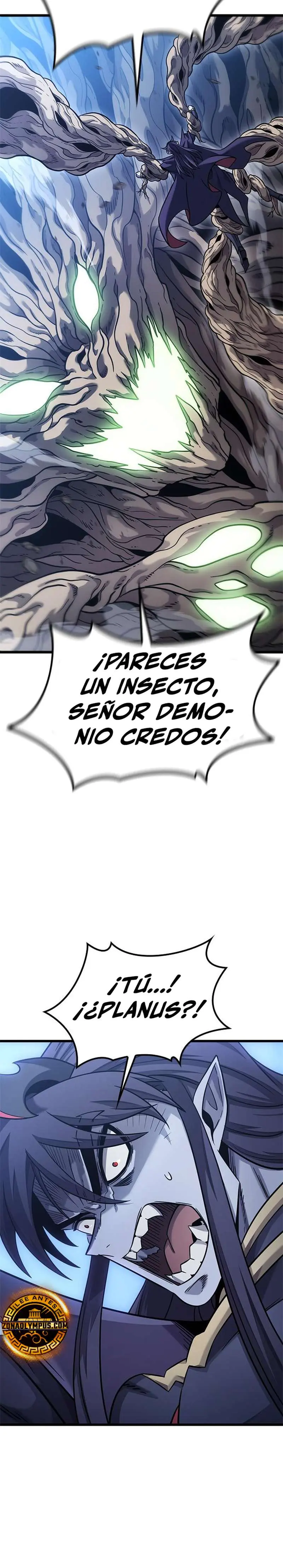 ¡Que abundante cosecha, señor demonio! Capitulo 15 página 24