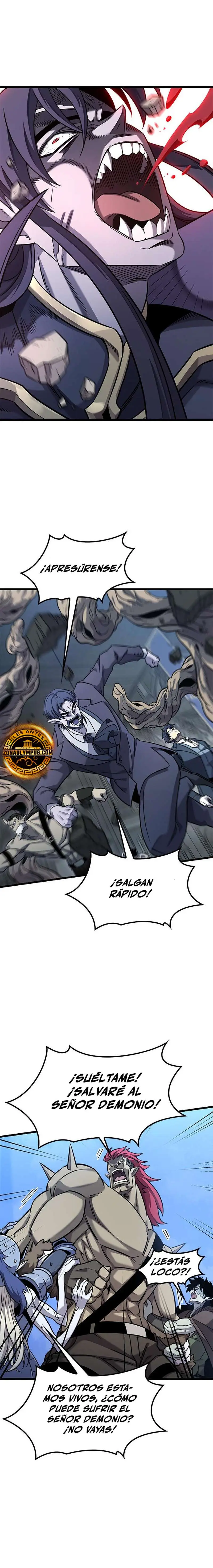 ¡Que abundante cosecha, señor demonio! Capitulo 15 página 28