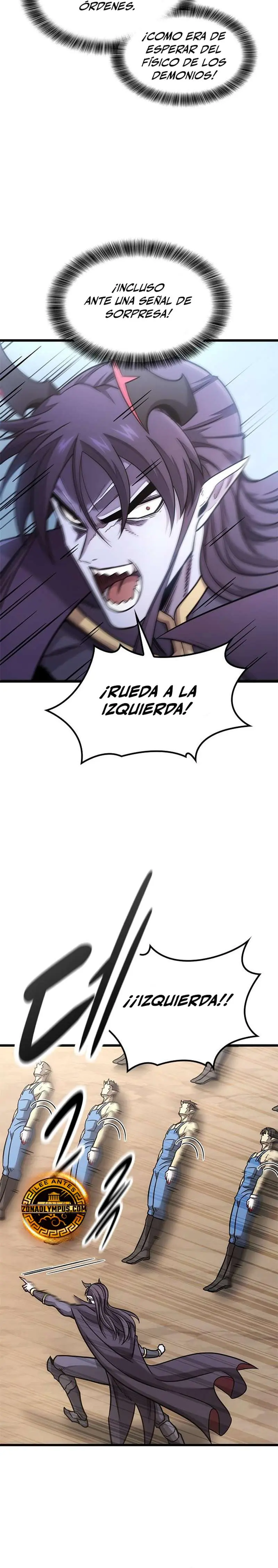 ¡Que abundante cosecha, señor demonio! Capitulo 15 página 4