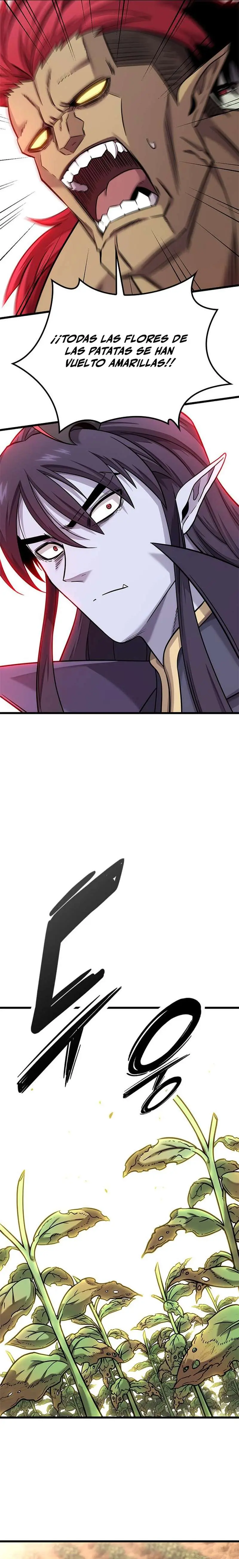 ¡Que abundante cosecha, señor demonio! Capitulo 15 página 6