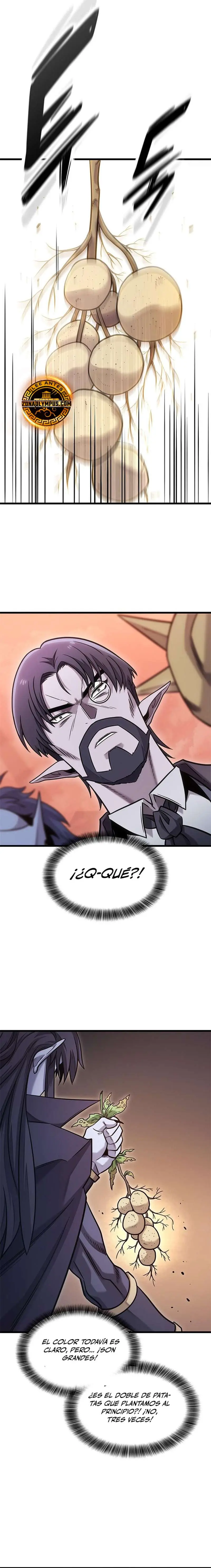 ¡Que abundante cosecha, señor demonio! Capitulo 15 página 9
