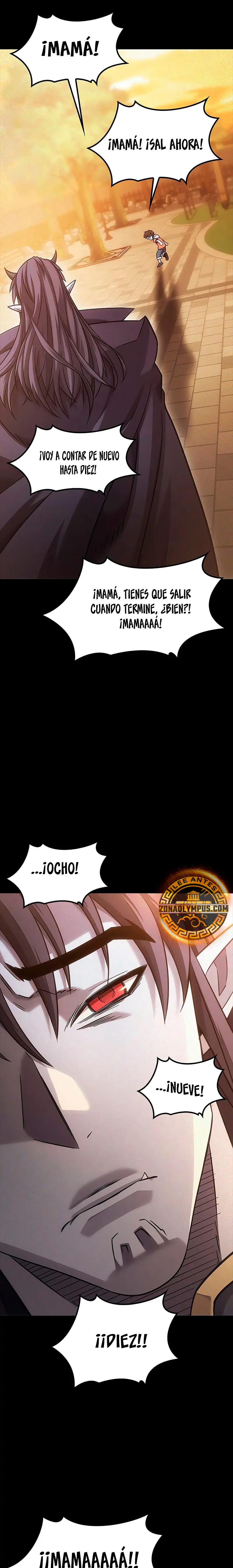 ¡Que abundante cosecha, señor demonio! Capitulo 16 página 13
