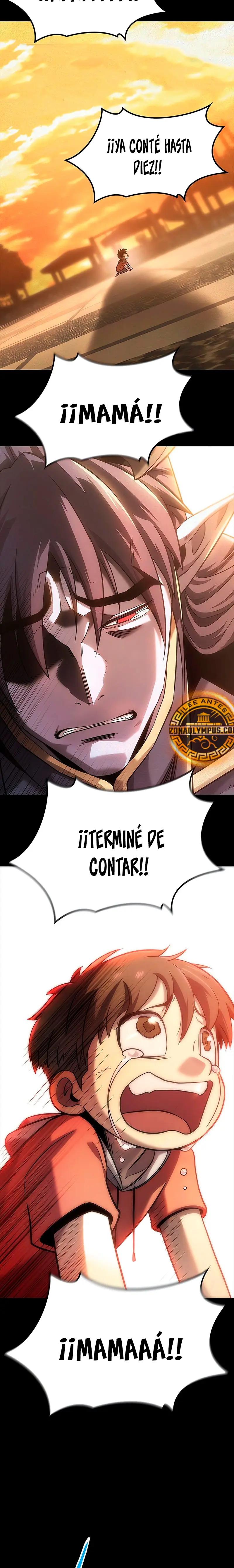 ¡Que abundante cosecha, señor demonio! Capitulo 16 página 14