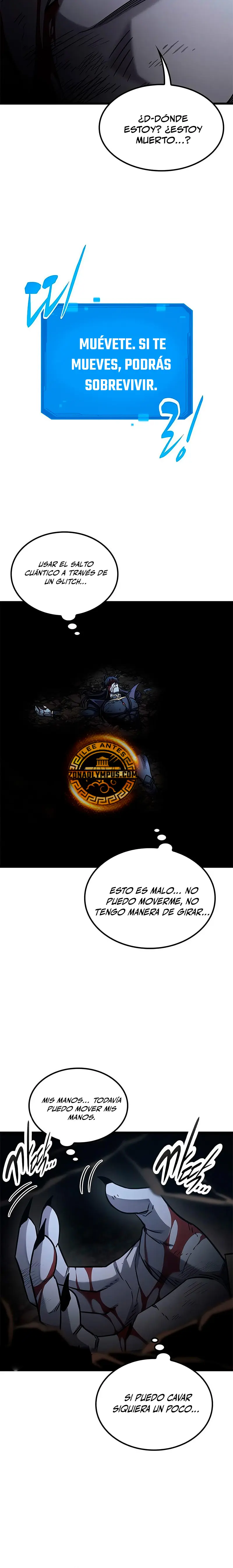¡Que abundante cosecha, señor demonio! Capitulo 16 página 16