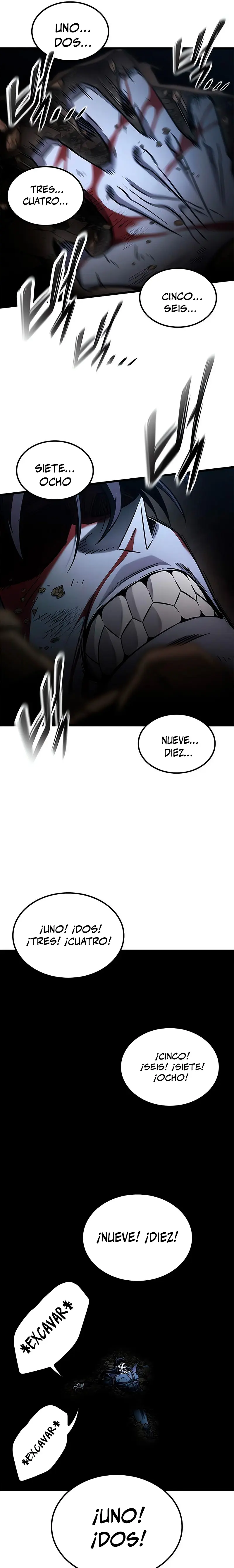 ¡Que abundante cosecha, señor demonio! Capitulo 16 página 17