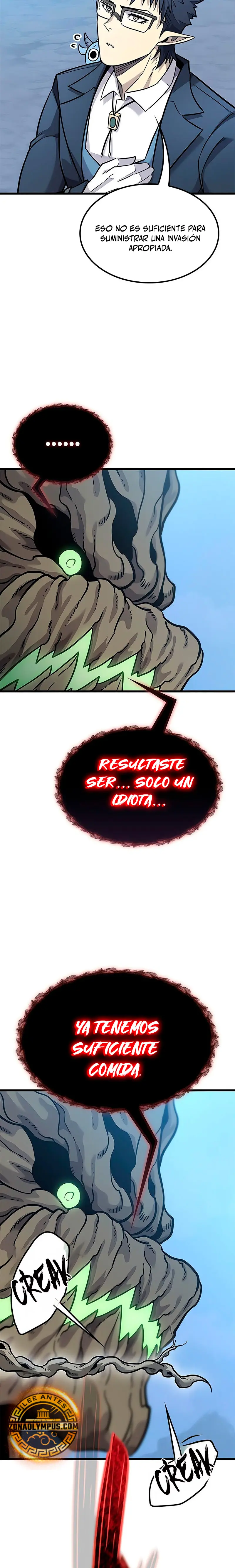 ¡Que abundante cosecha, señor demonio! Capitulo 16 página 24