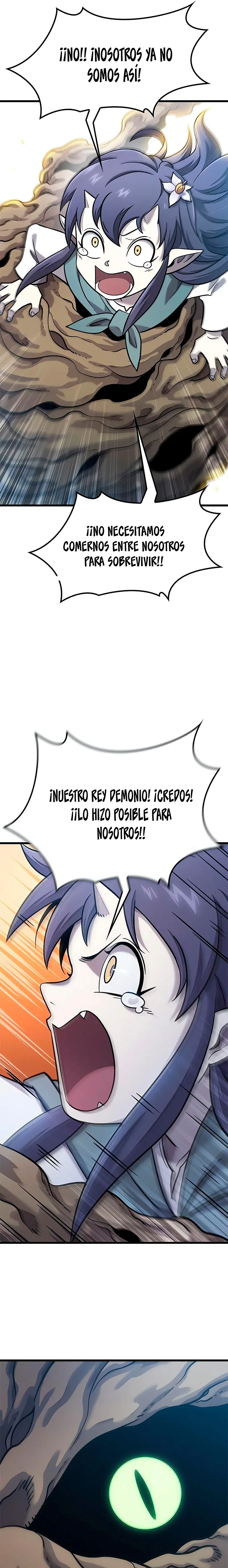 ¡Que abundante cosecha, señor demonio! Capitulo 16 página 27