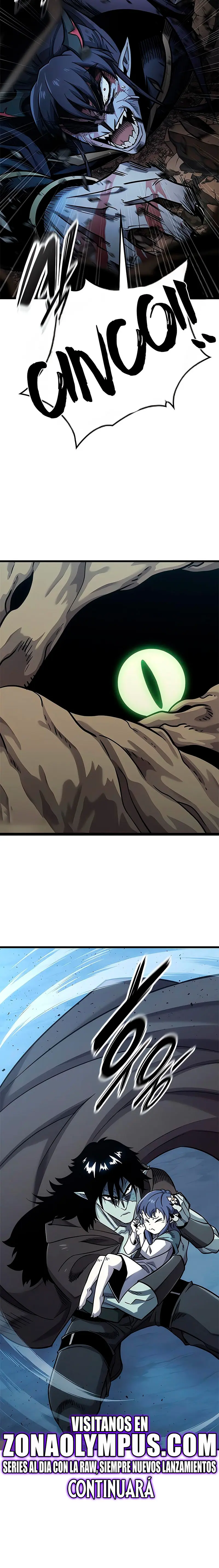 ¡Que abundante cosecha, señor demonio! Capitulo 16 página 33