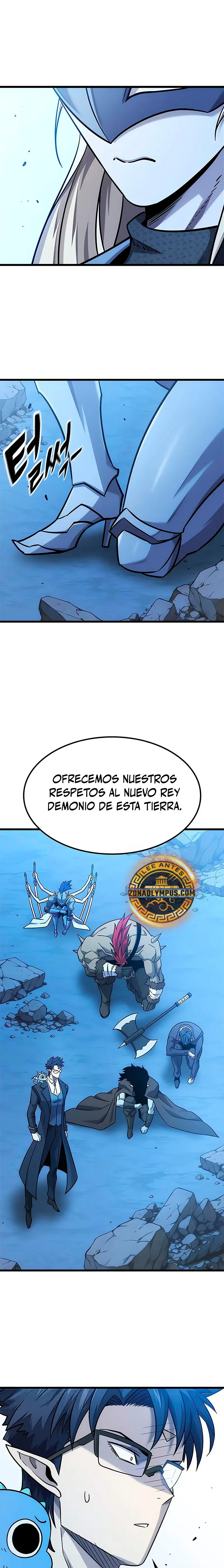 ¡Que abundante cosecha, señor demonio! Capitulo 16 página 7