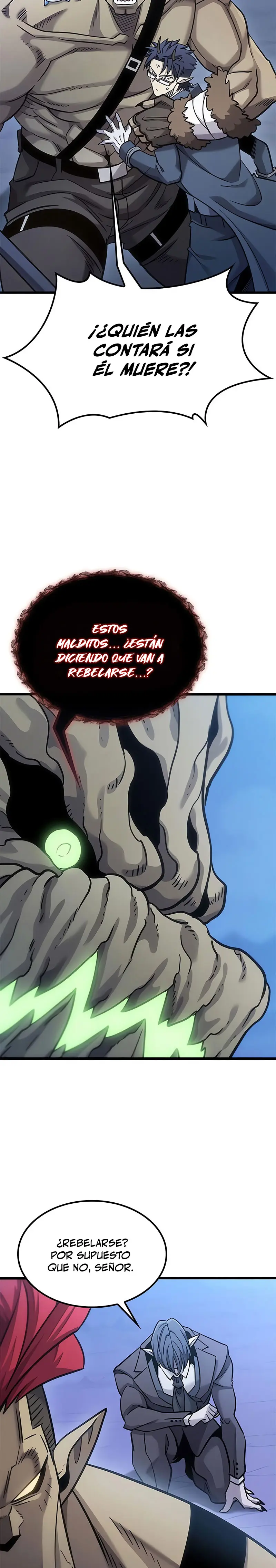 ¡Que abundante cosecha, señor demonio! Capitulo 17 página 16