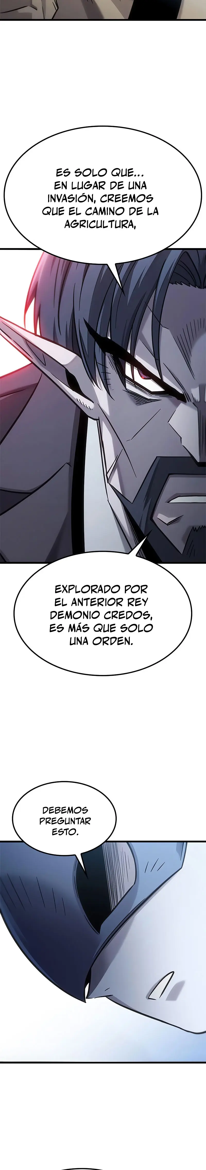 ¡Que abundante cosecha, señor demonio! Capitulo 17 página 17