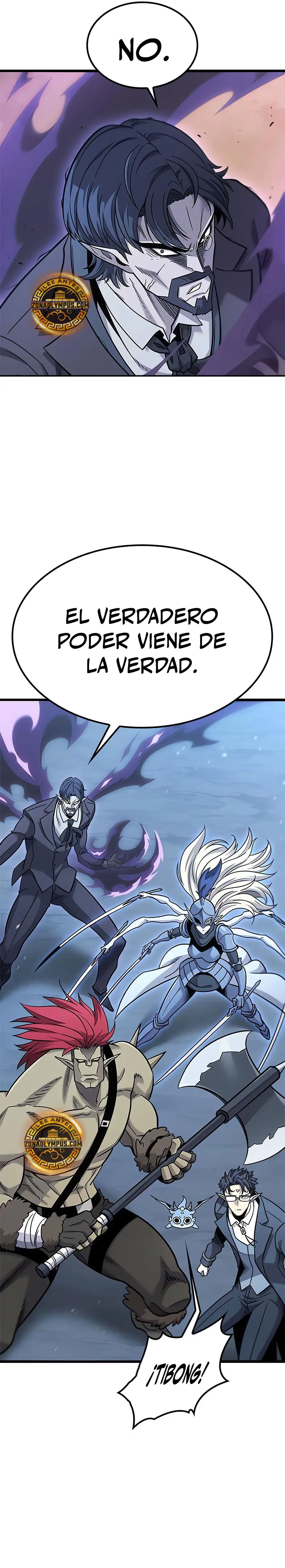 ¡Que abundante cosecha, señor demonio! Capitulo 17 página 20