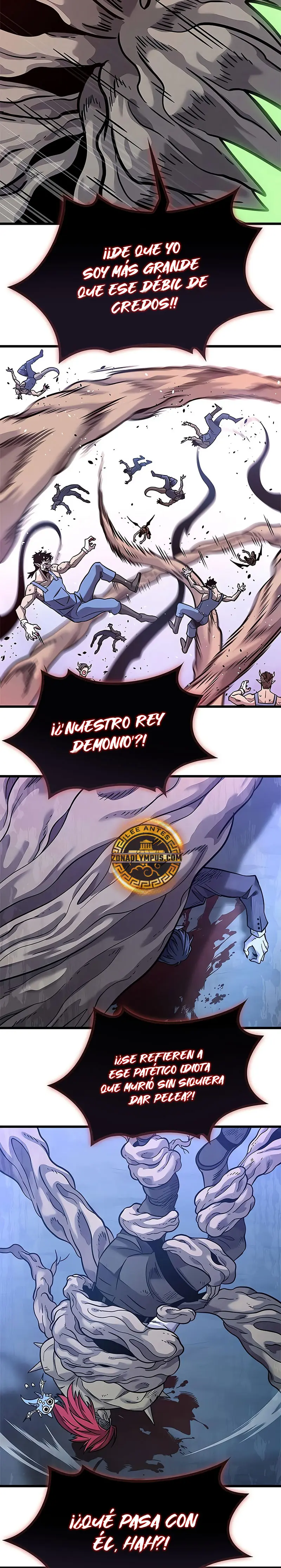 ¡Que abundante cosecha, señor demonio! Capitulo 17 página 29