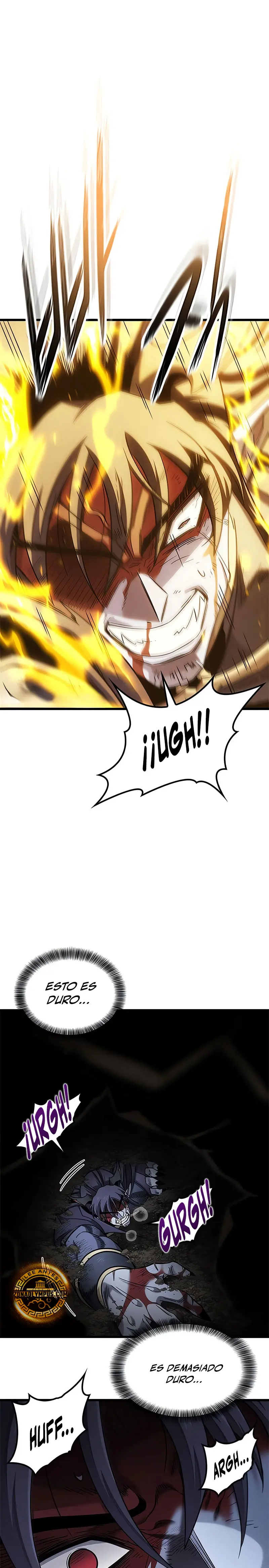 ¡Que abundante cosecha, señor demonio! Capitulo 17 página 3