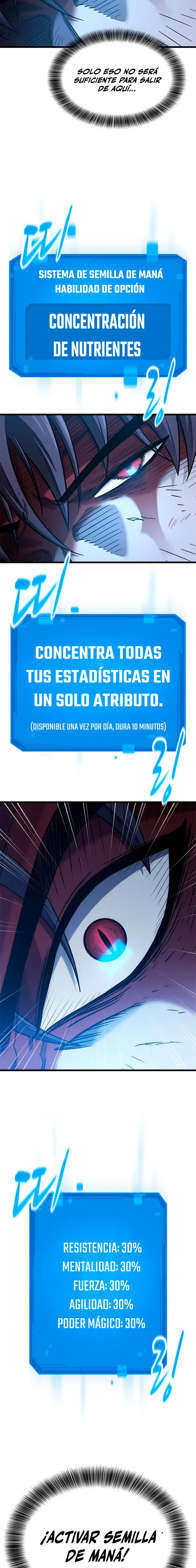 ¡Que abundante cosecha, señor demonio! Capitulo 18 página 14